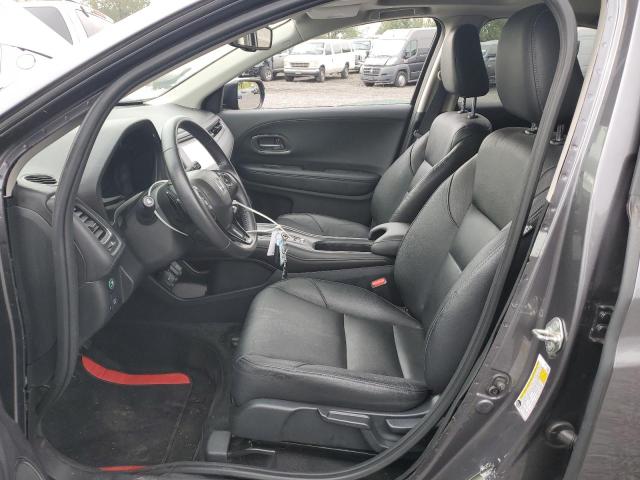 2018 HONDA HR-V EXL - 3CZRU6H71JM721338