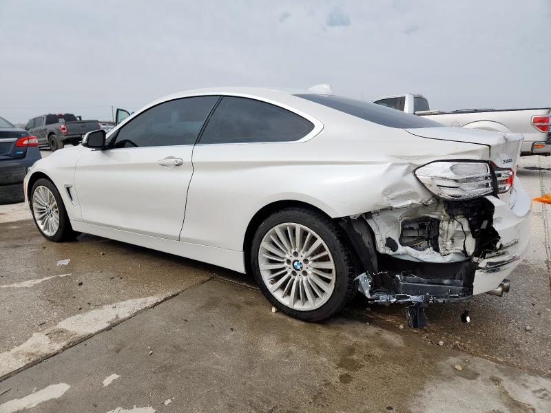 2015 BMW 428 XI WBA3N9C57FK246984