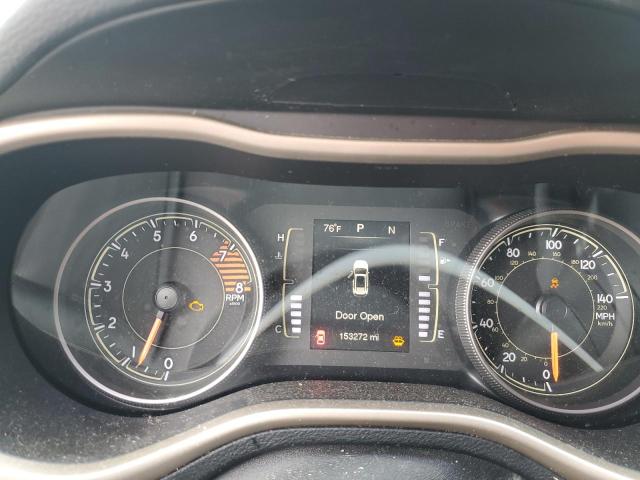 2016 JEEP CHEROKEE L 1C4PJLCS4GW363726