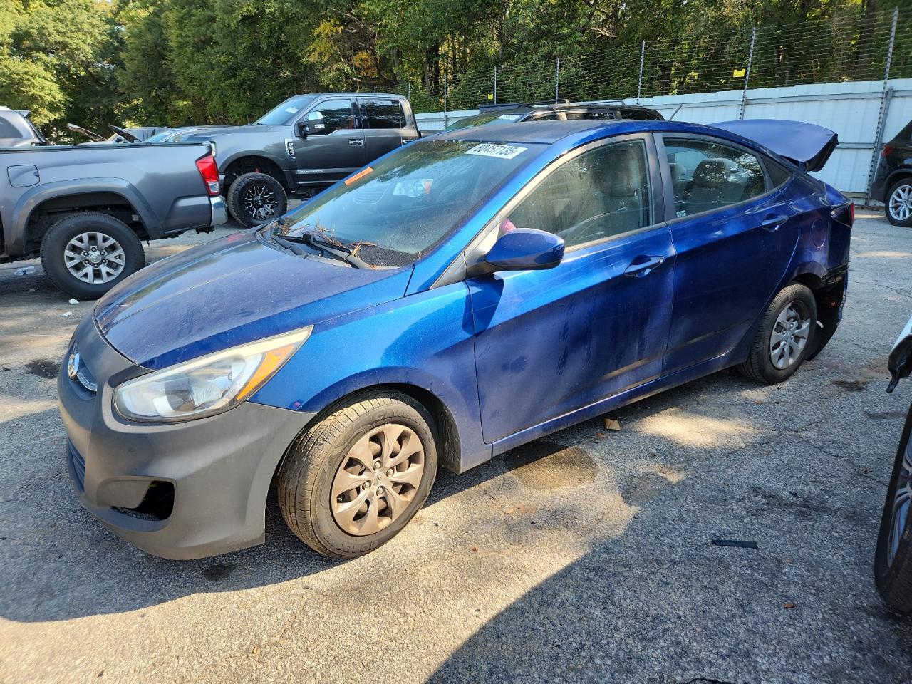 HYUNDAI ACCENT GLS
