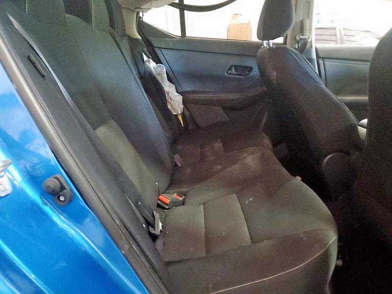 2025 NISSAN SENTRA SV - 3N1AB8CV3SY323491