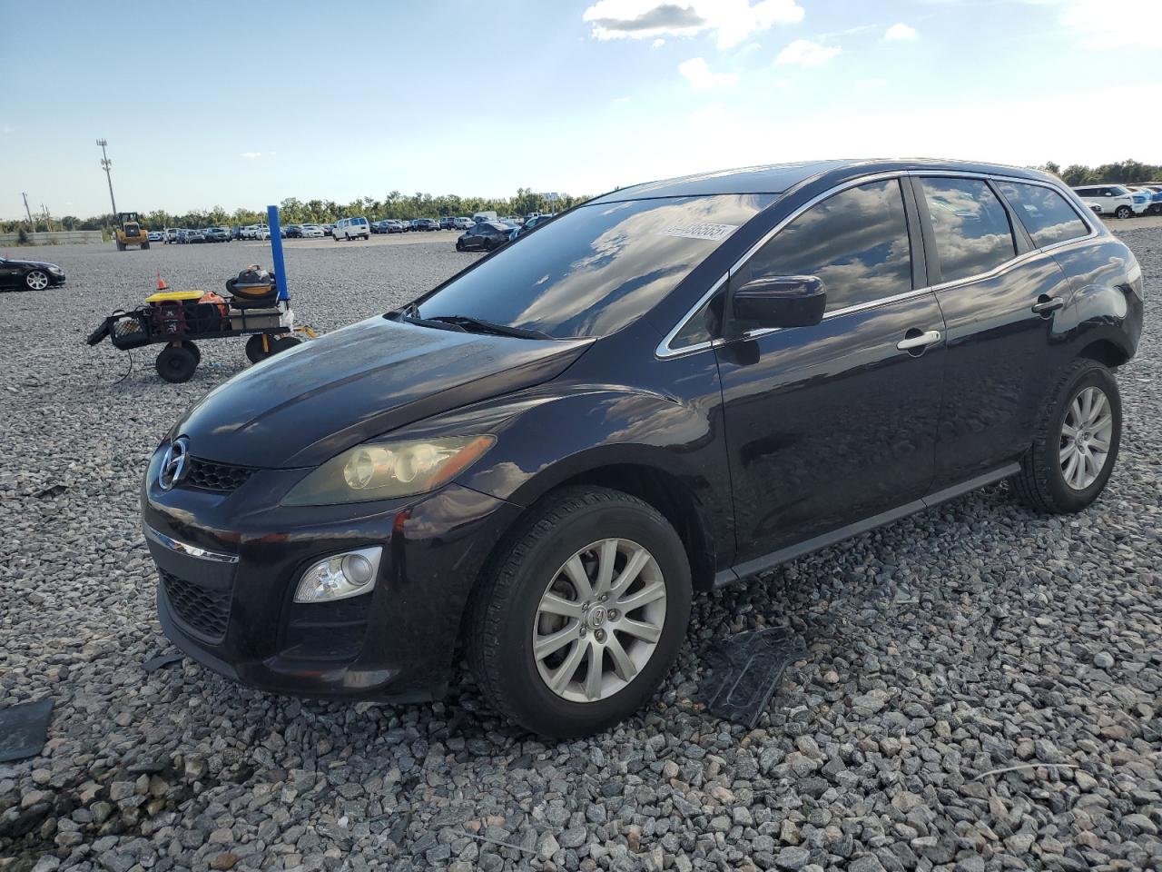 MAZDA CX-7