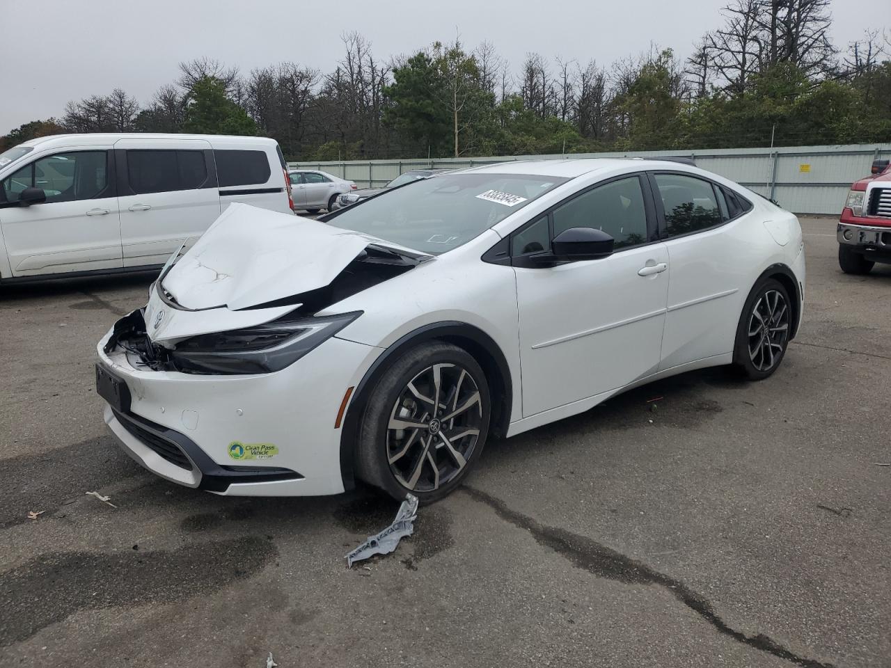 TOYOTA PRIUS PRIME SE