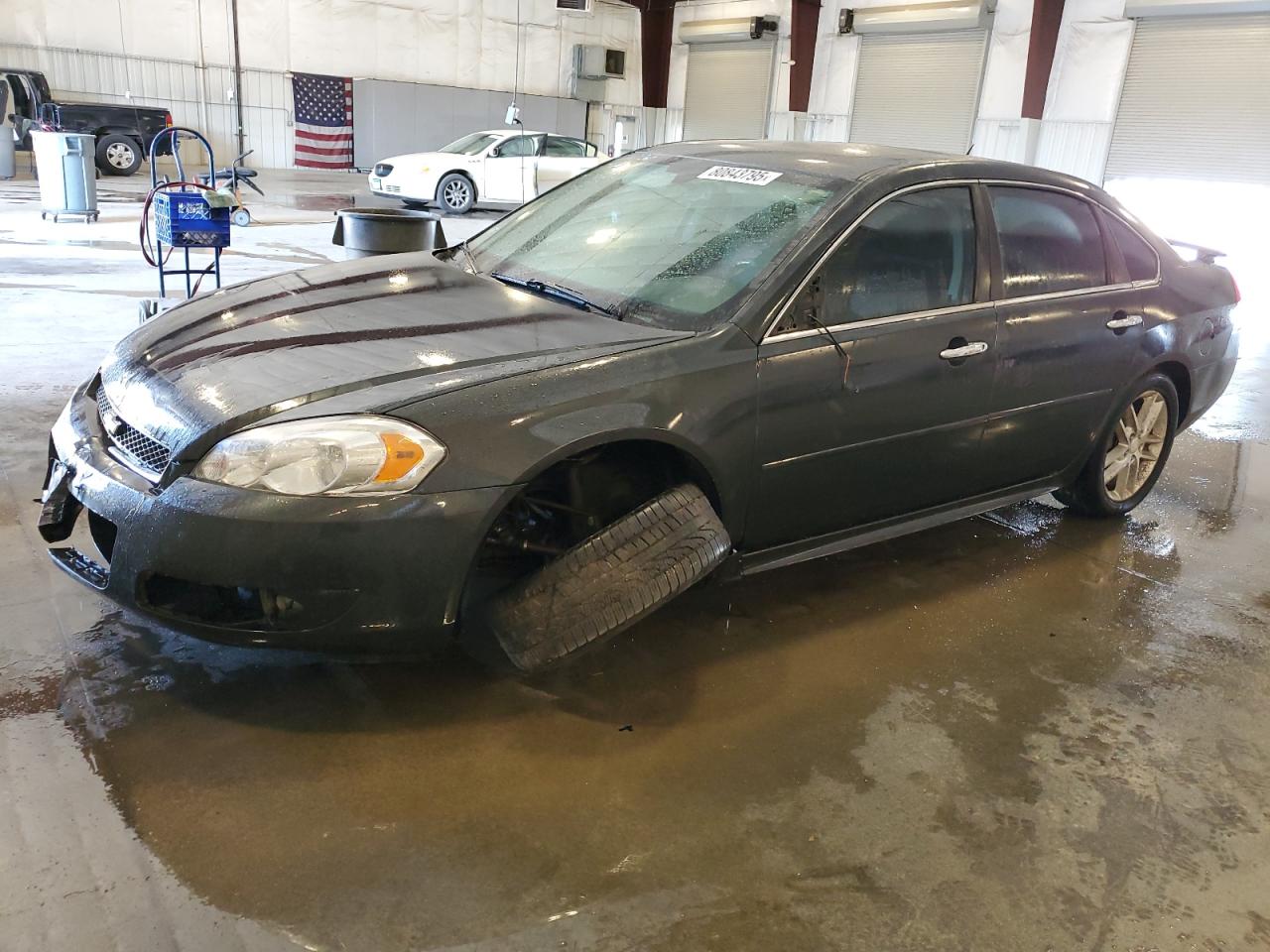 CHEVROLET IMPALA LTZ