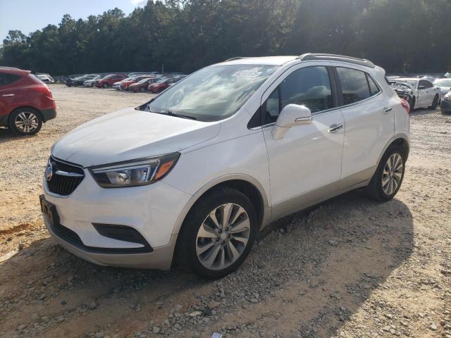 2018 BUICK ENCORE PREFERRED KL4CJASB8JB544020