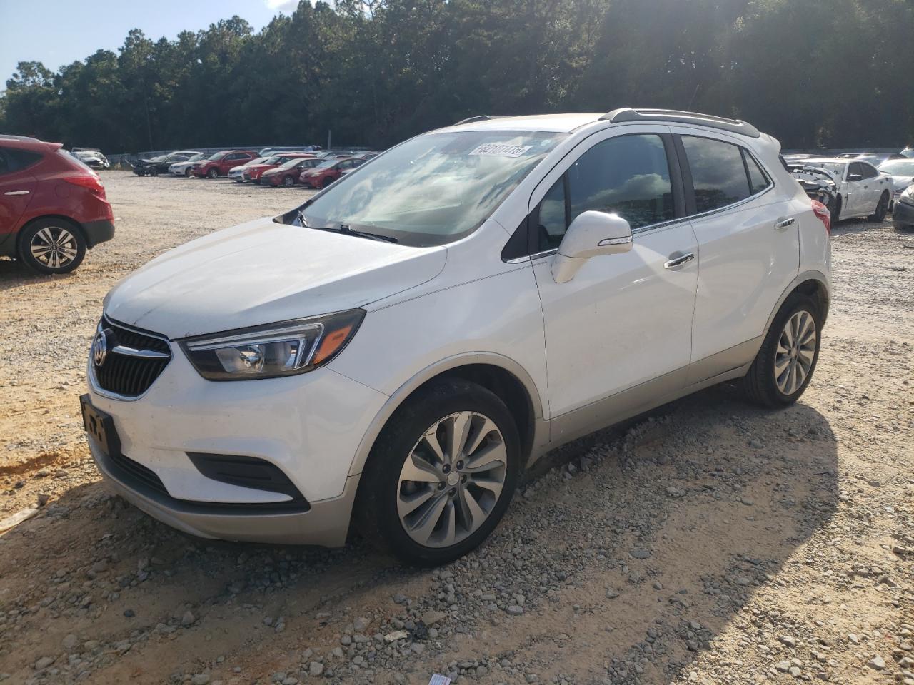 BUICK ENCORE PREFERRED