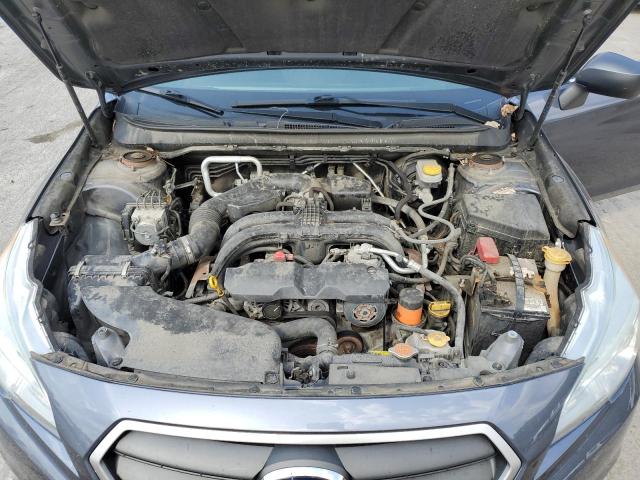 2017 SUBARU LEGACY 2.5 - 4S3BNAA68H3013785
