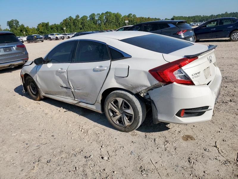 2020 HONDA CIVIC LX 2HGFC2F63LH507601