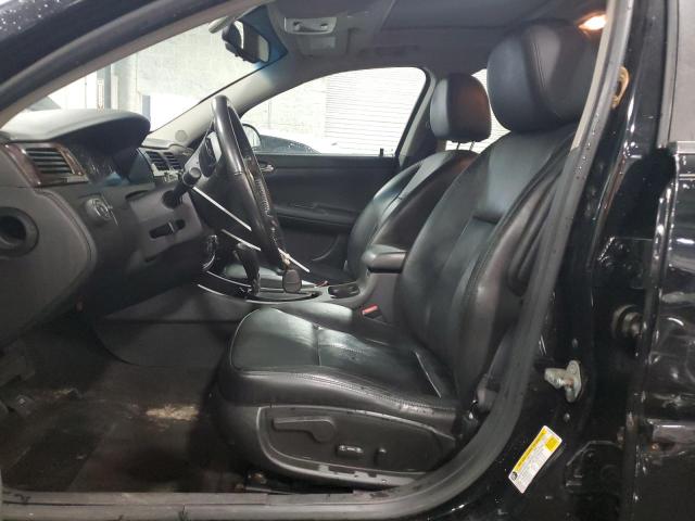 2012 CHEVROLET IMPALA LTZ - 2G1WC5E39C1137845