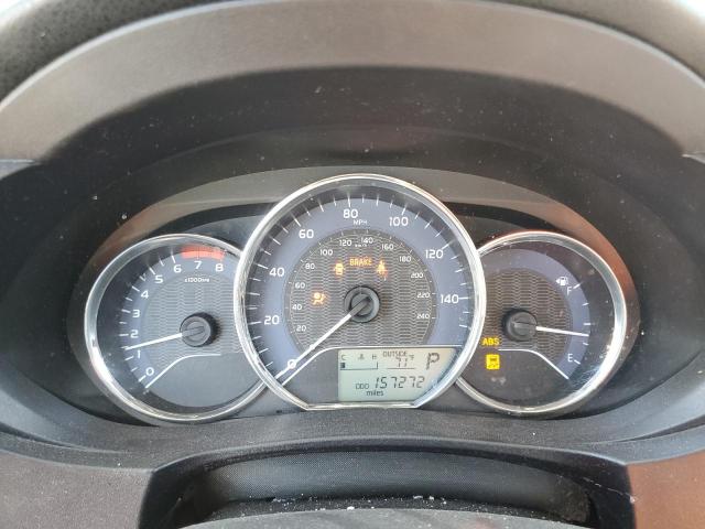 2014 TOYOTA COROLLA L - 2T1BURHE9EC144497