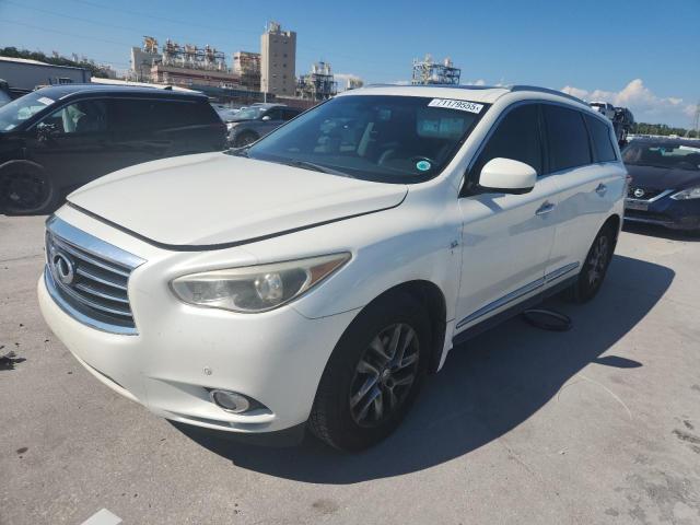 INFINITI QX60