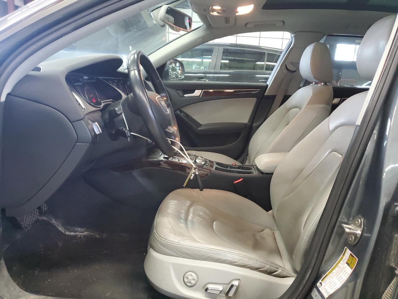 AUDI A4 ALLROAD PRESTIGE