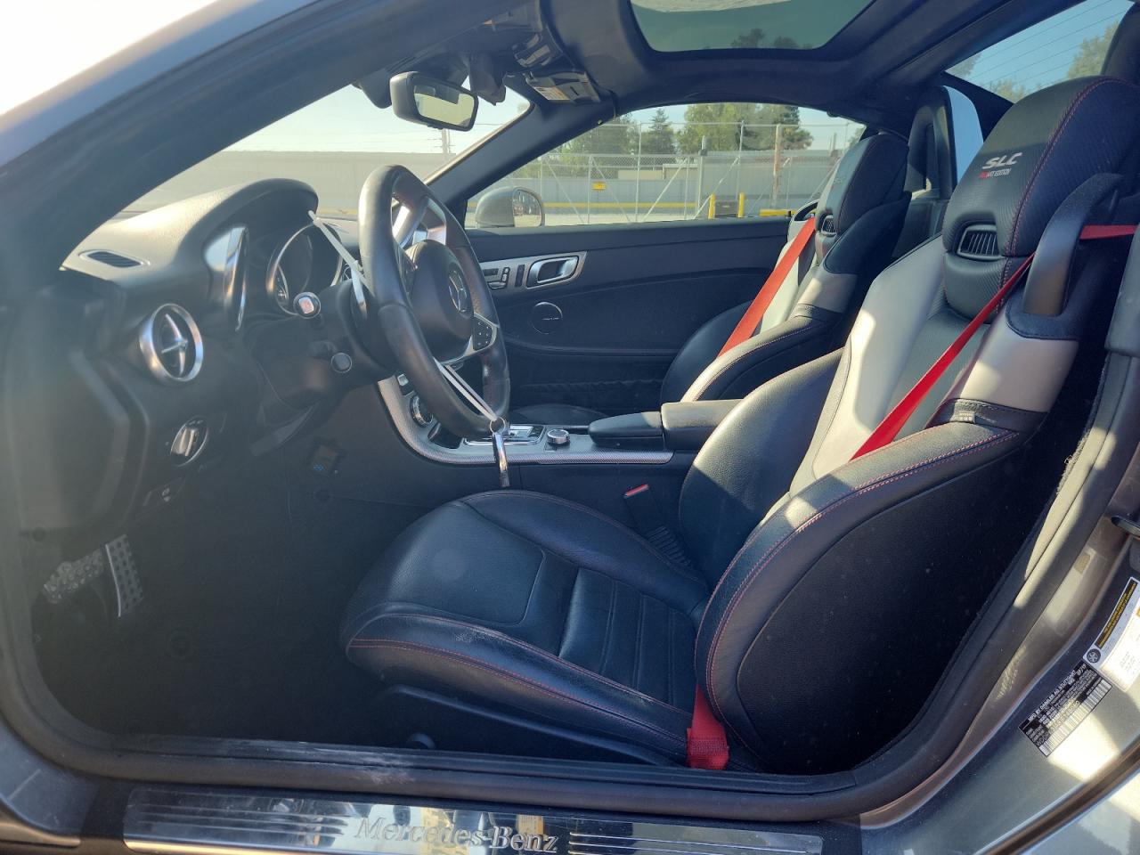 MERCEDES-BENZ SLC-CLASS 300