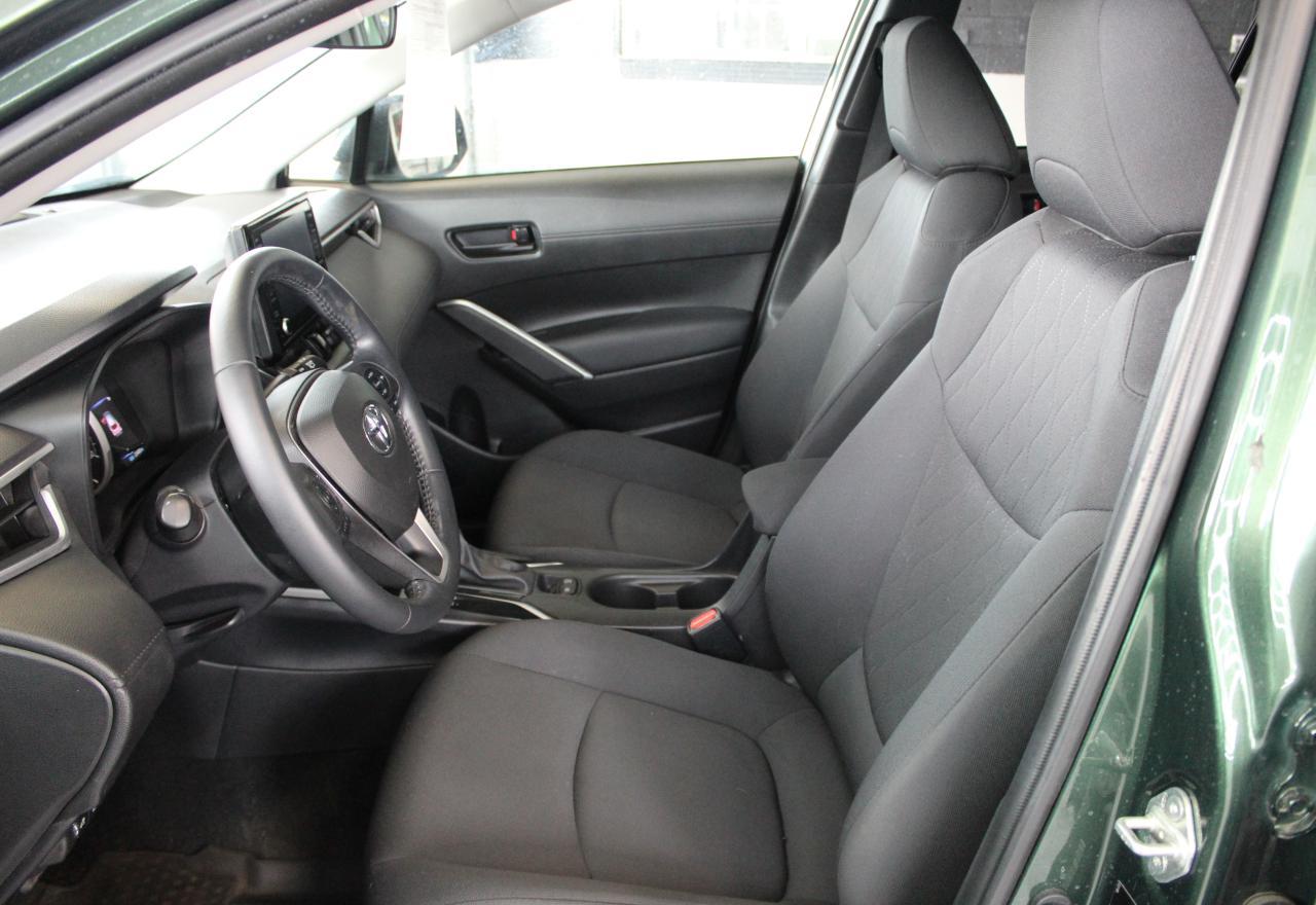 TOYOTA COROLLA CROSS LE