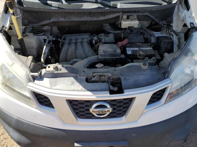 2014 NISSAN NV200 2.5S - 3N6CM0KN2EK697937
