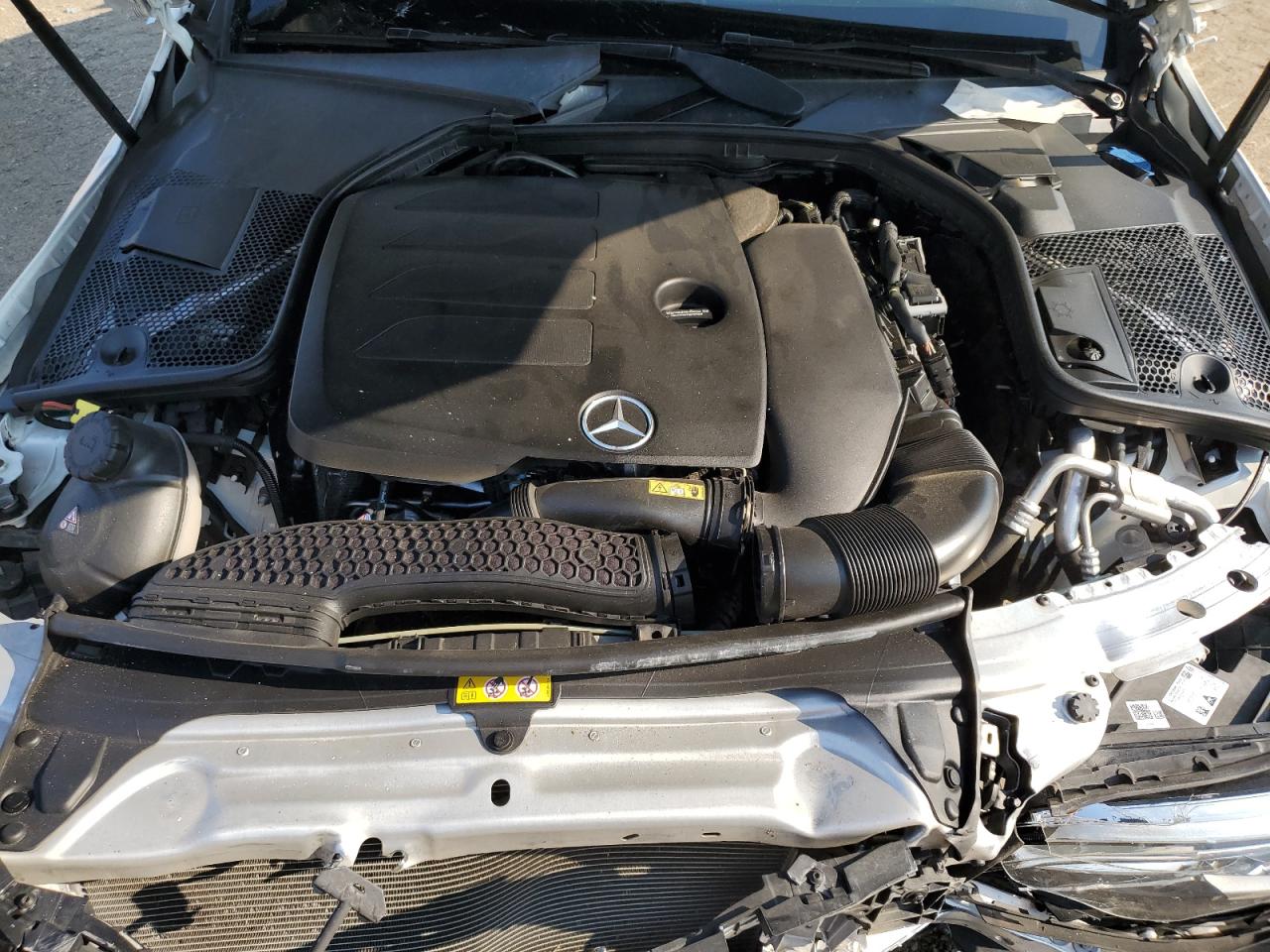 MERCEDES-BENZ C-CLASS 300