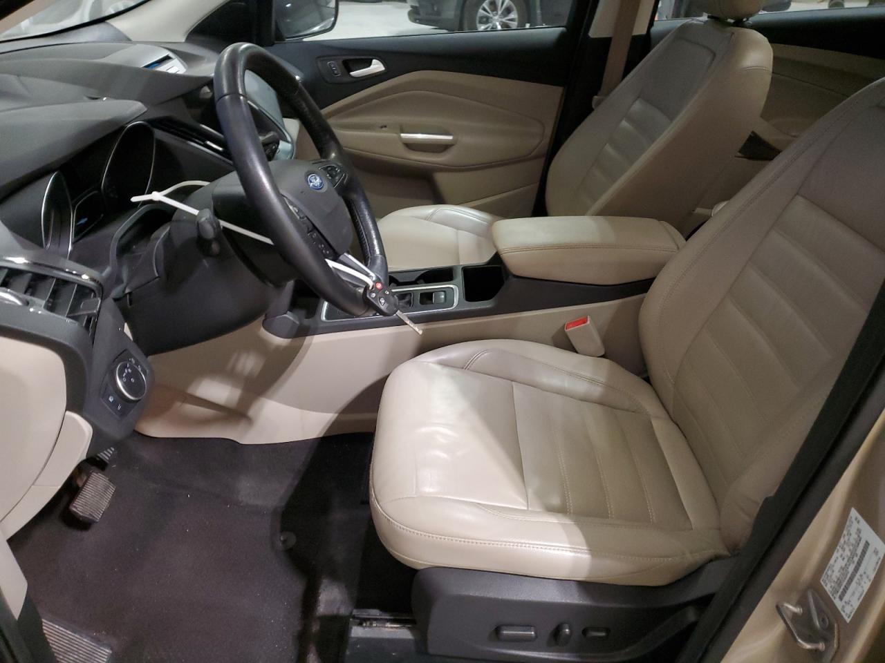 FORD ESCAPE SEL