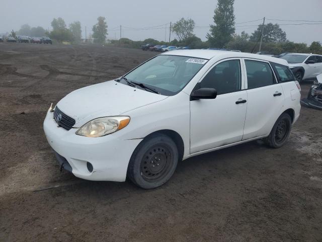 Global Auto Auctions: 2007 TOYOTA COROLLA MA