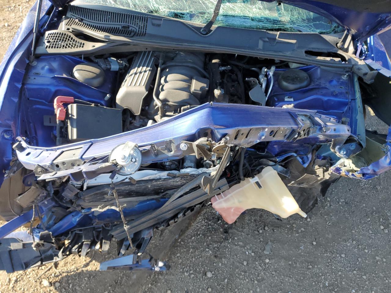 DODGE CHALLENGER R/T SCAT PACK