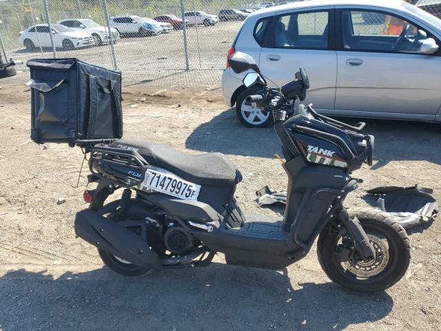 Global Auto Auctions: 2024 SCOO SCOOTER