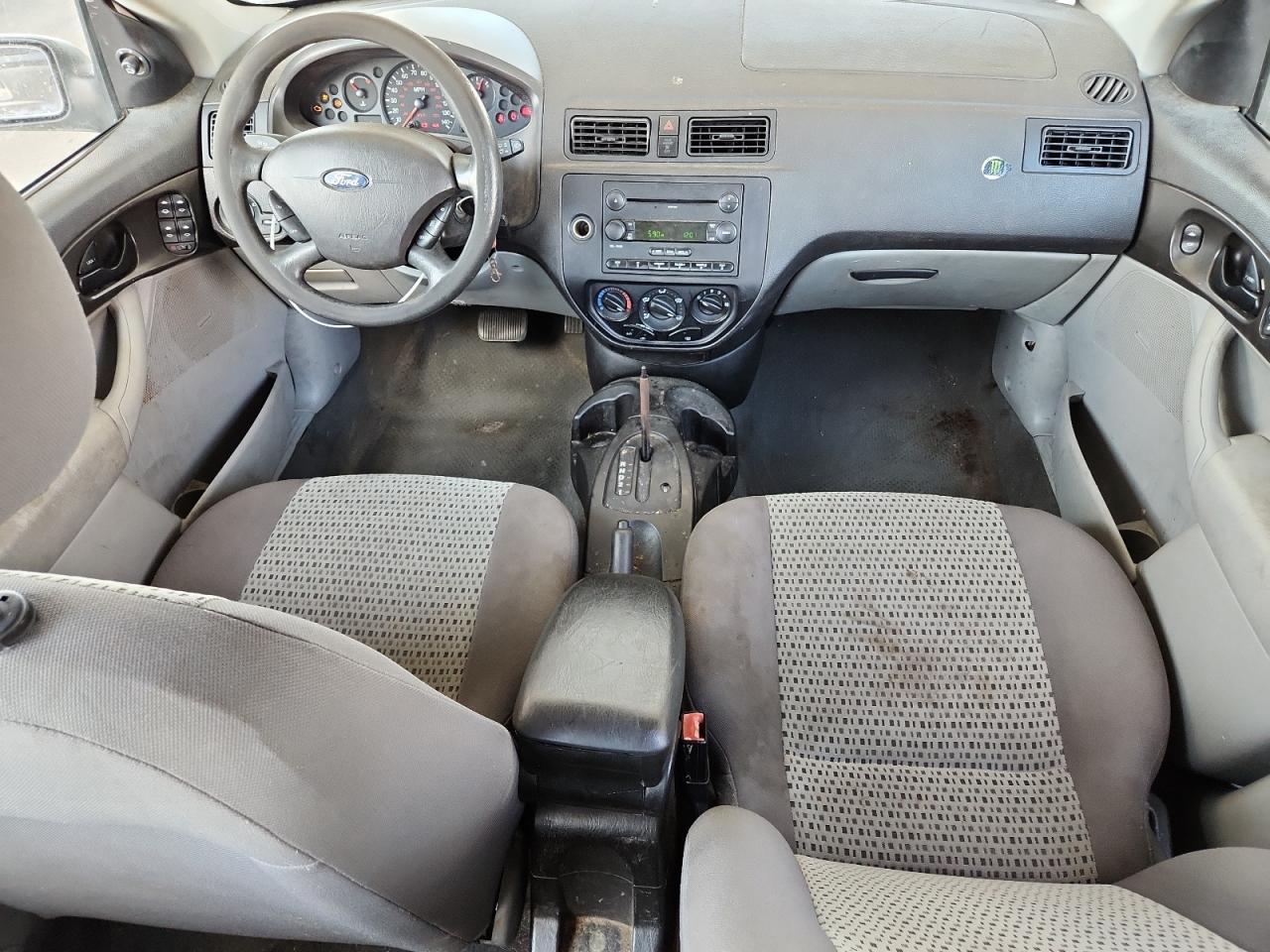 Lot #3259735202 2007 FORD FOCUS ZXW