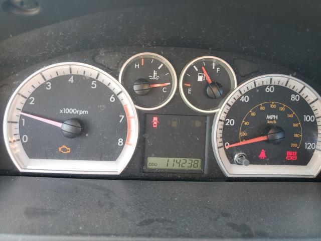 2008 CHEVROLET AVEO BASE #3286663294