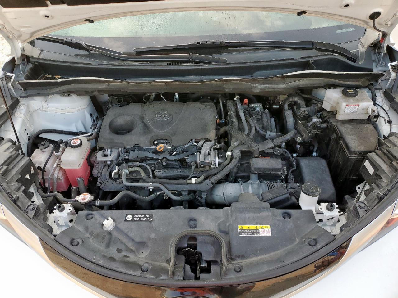 TOYOTA SIENNA LIMITED