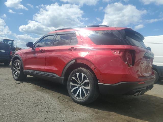 2020 FORD EXPLORER S 1FM5K8GC0LGA33067