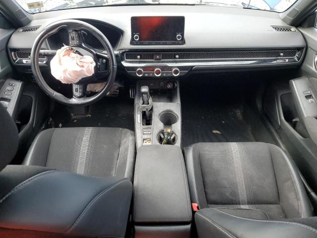 2022 HONDA CIVIC SPOR #3292378282