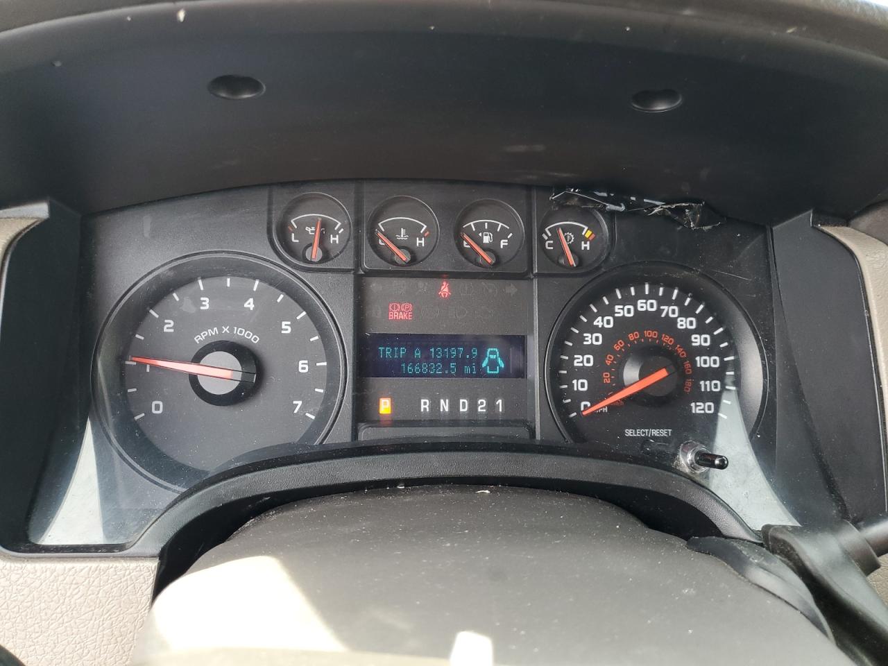 Lot #3262046477 2010 FORD F150 SUPER