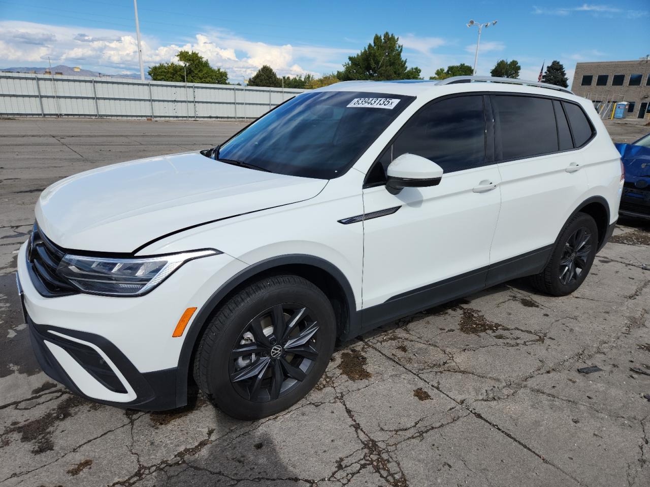 VOLKSWAGEN TIGUAN SE