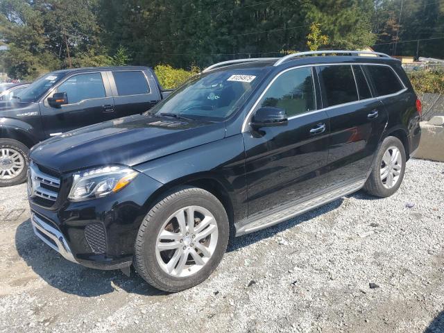 MERCEDES-BENZ GLS 450 4M
