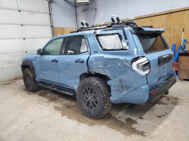2025 TOYOTA 4RUNNER SR - JTEVA5BR2S5008484