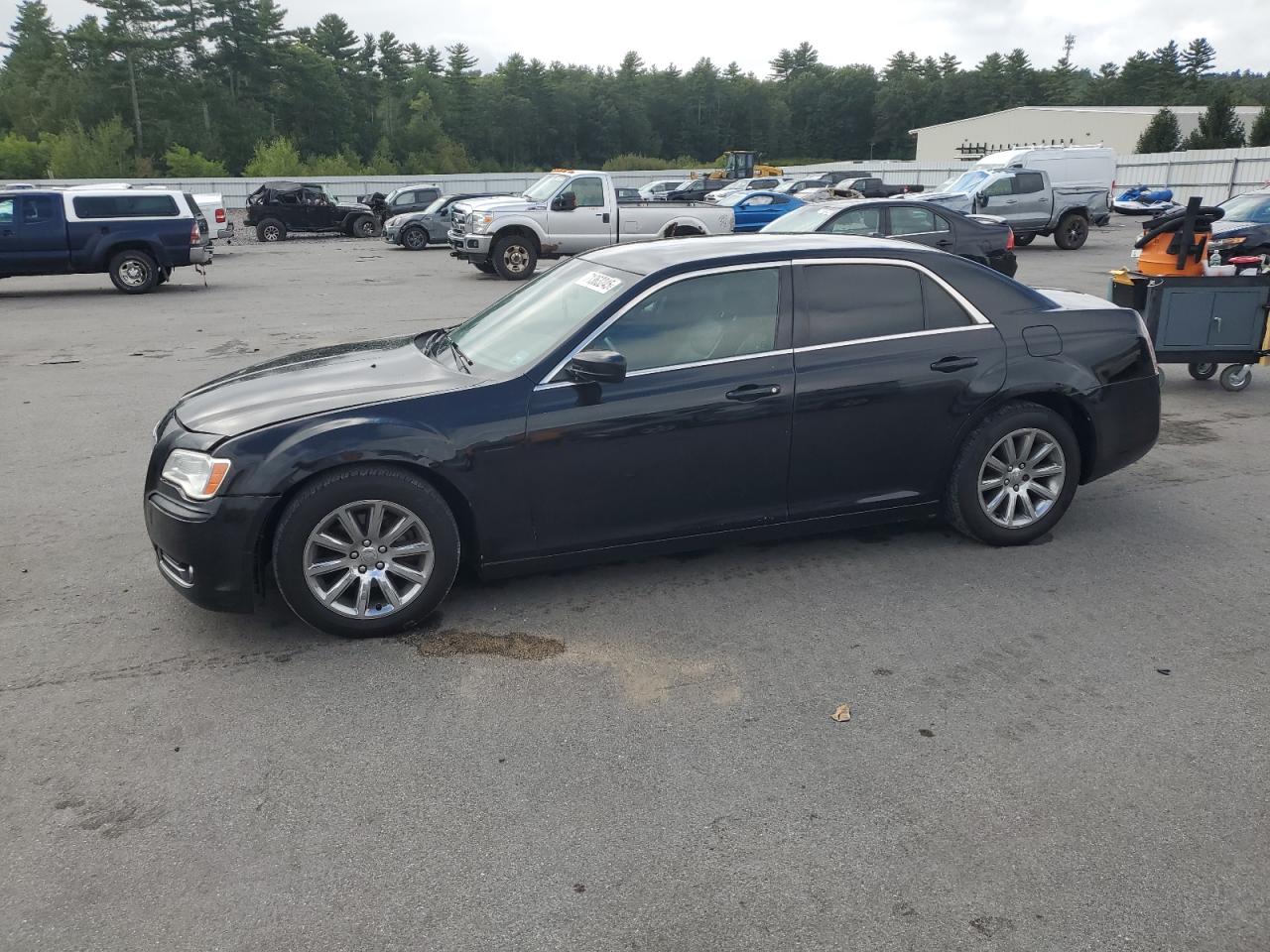 CHRYSLER 300