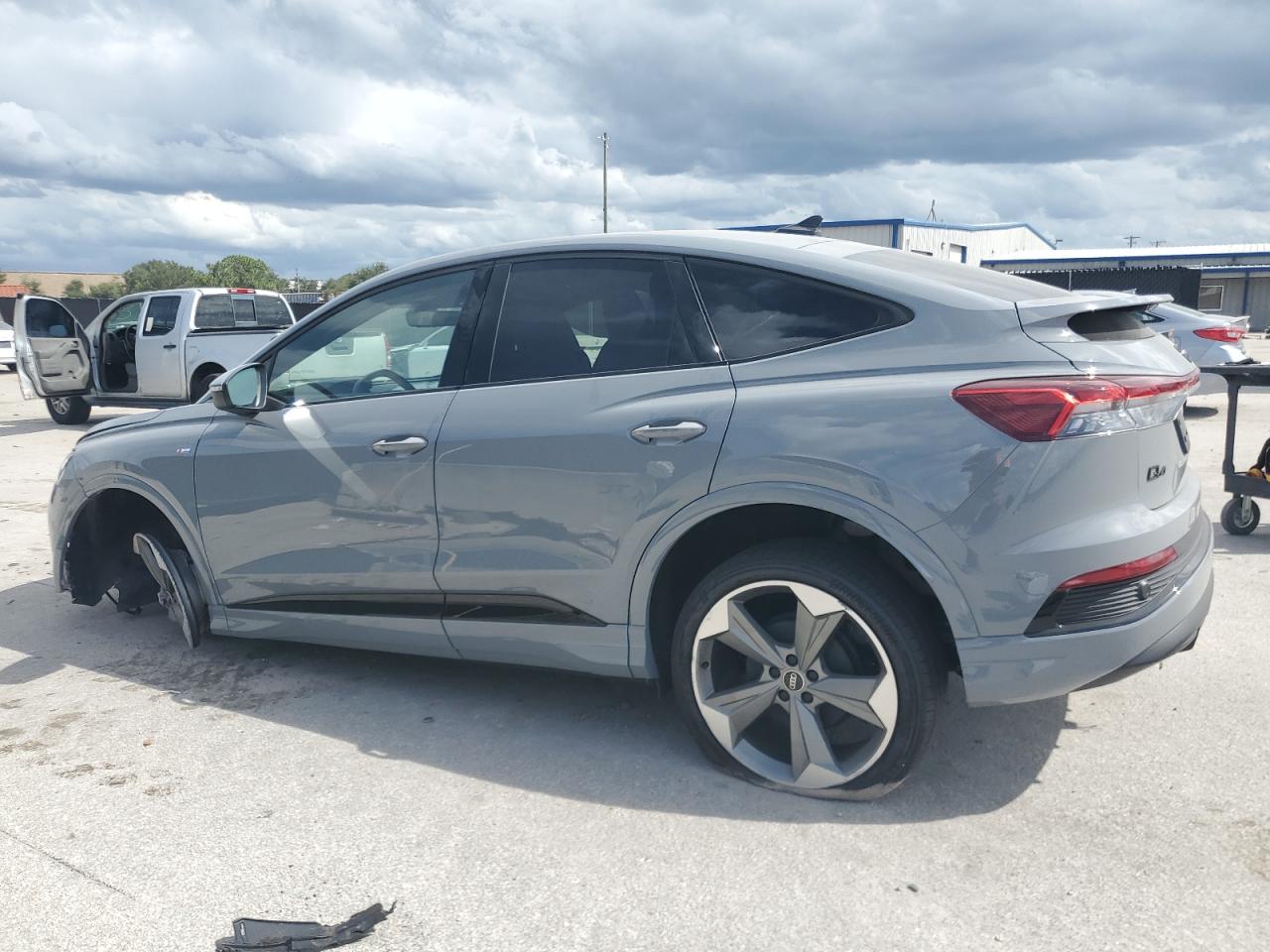 AUDI E-TRON SPORTBACK PRESTIGE