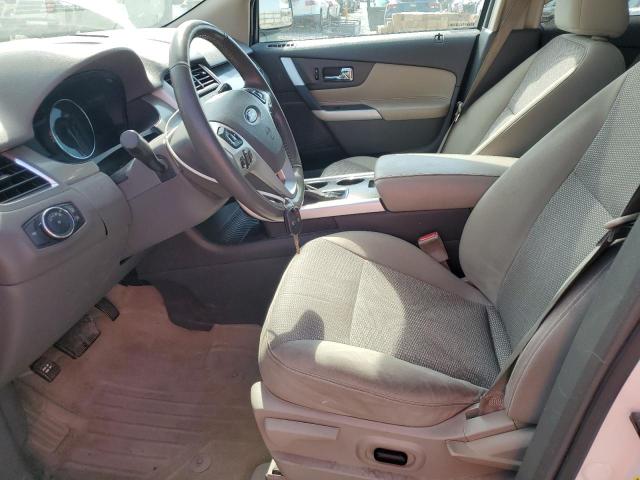 2011 FORD EDGE SEL - 2FMDK4JC9BBA55653