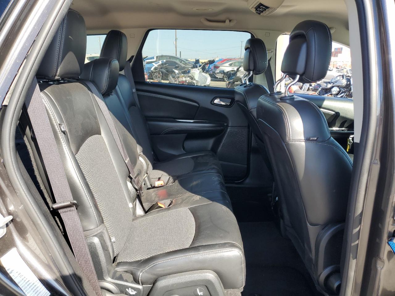 DODGE JOURNEY CROSSROAD