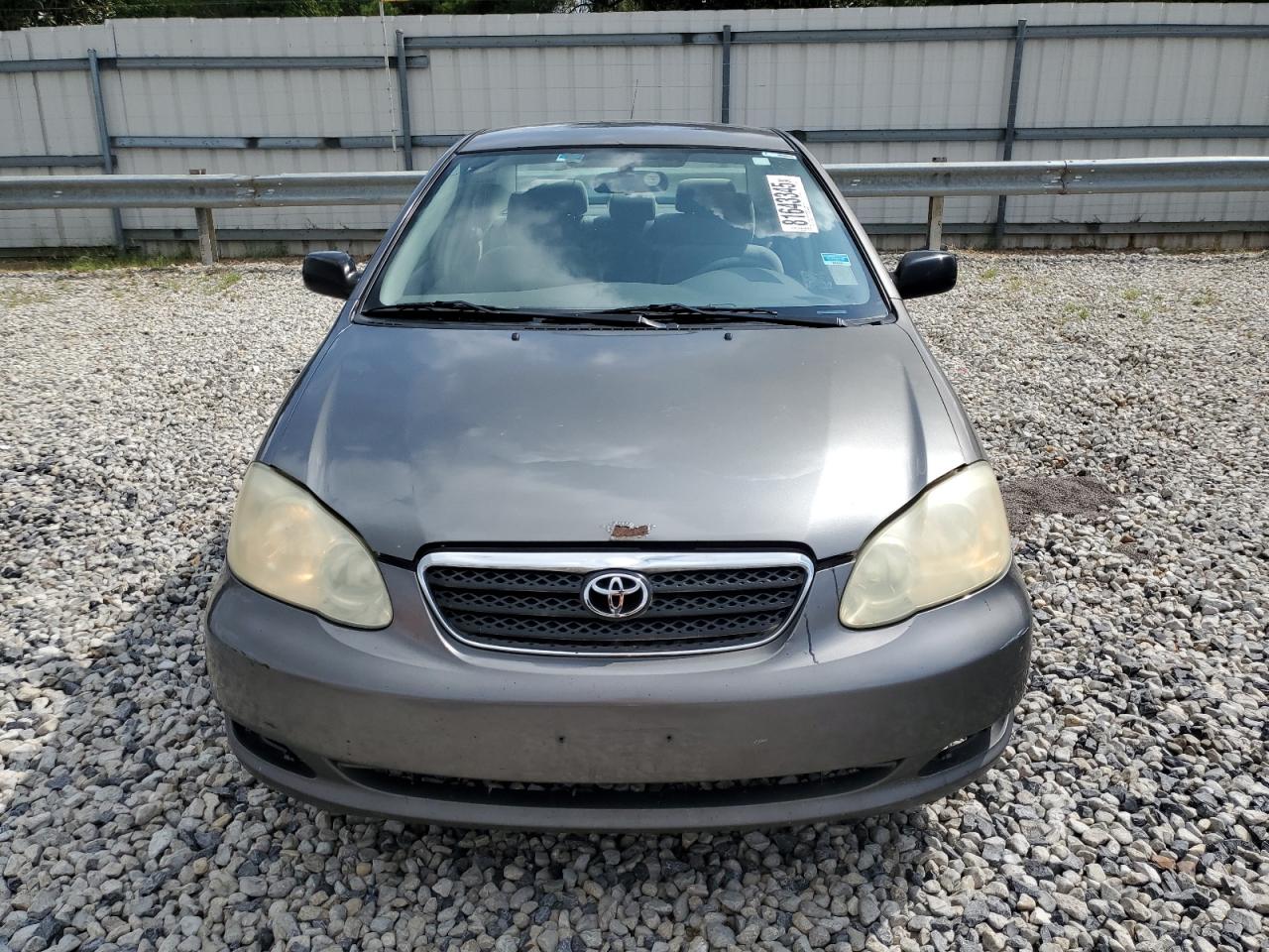 Lot #3246147095 2005 TOYOTA COROLLA CE