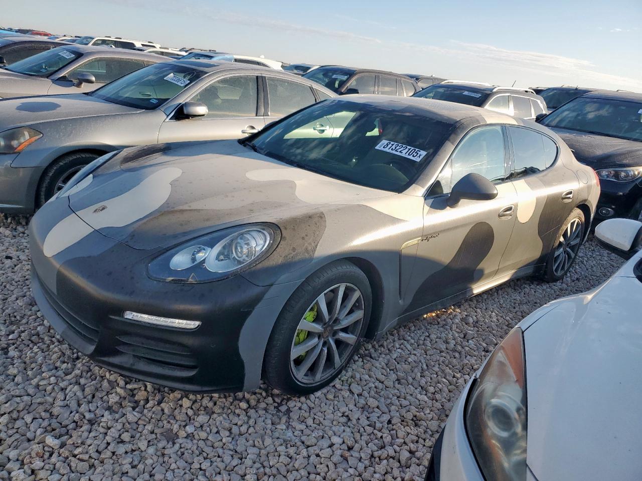 PORSCHE PANAMERA SE HYBRID