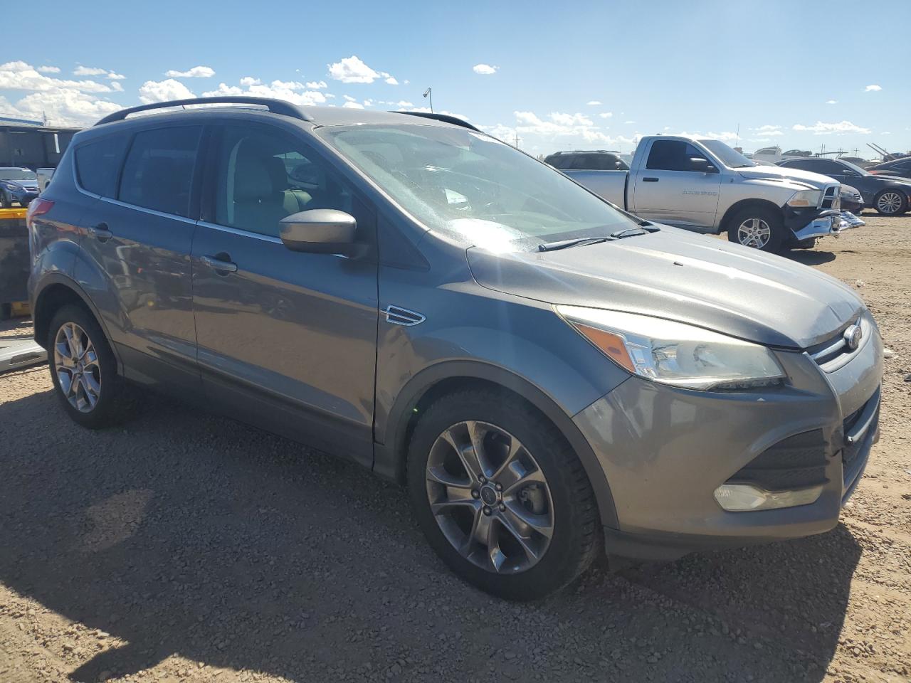 Lot #3304554443 2014 FORD ESCAPE SE
