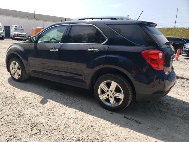 2015 CHEVROLET EQUINOX LTZ 2GNALDEK5F6315686
