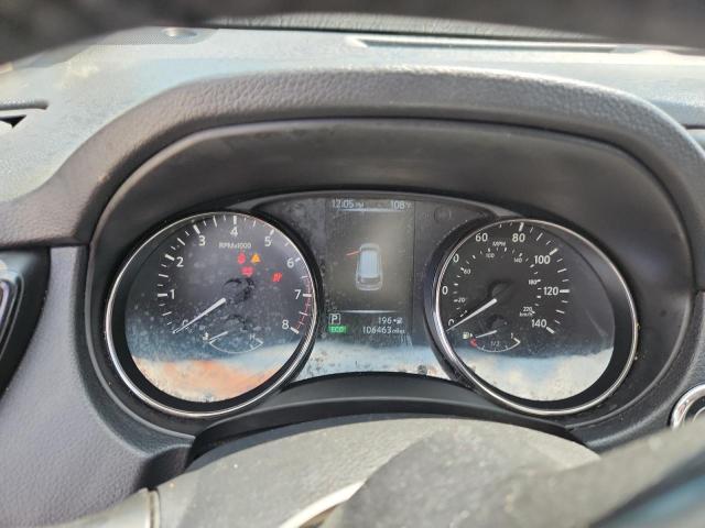 2017 NISSAN ROGUE S KNMAT2MT0HP545825