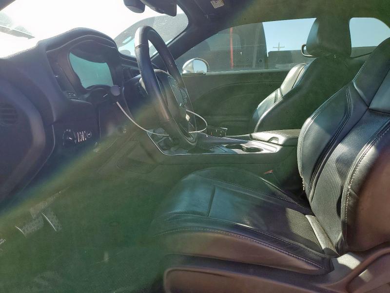 2018 DODGE CHALLENGER 2C3CDZAG0JH183788