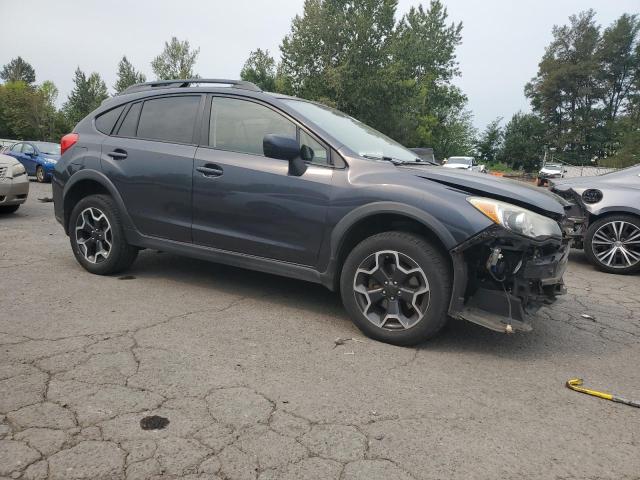2013 SUBARU XV CROSSTR - JF2GPAKC2DH855105