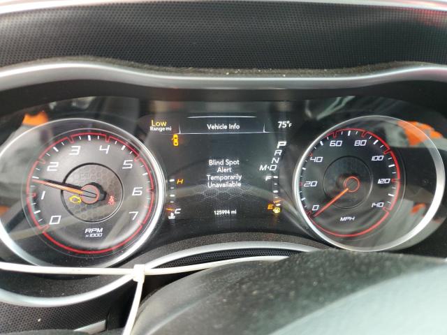 2015 DODGE CHARGER SX 2C3CDXHG3FH836728