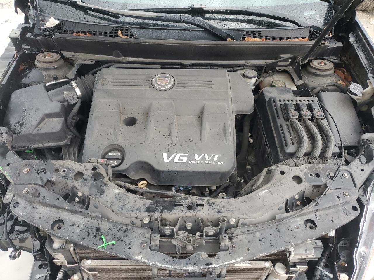 CADILLAC SRX LUXURY COLLECTION