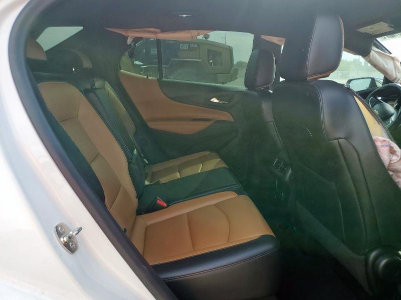 2019 CHEVROLET EQUINOX PR - 3GNAXREU8KS547956