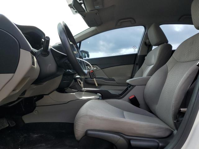 2015 HONDA CIVIC LX - 2HGFB2F48FH042075