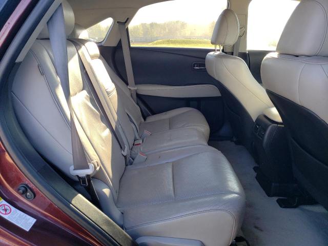 2015 LEXUS RX 350 2T2ZK1BAXFC151015