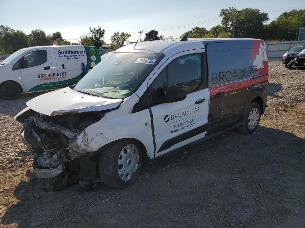 FORD TRANSIT CONNECT XL